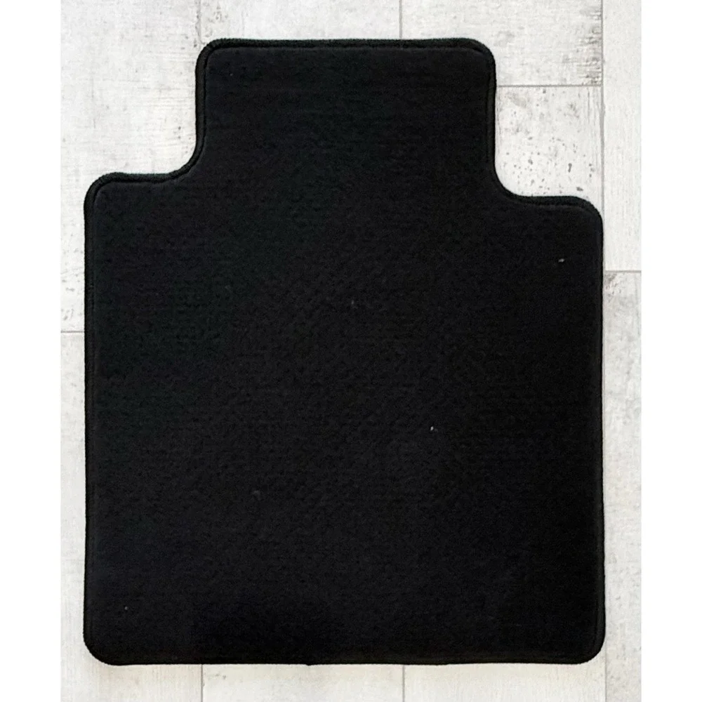 Ford F150 OEM Carpet‎ Floor Mats 2021-2025 SuperCrew Black 4PC ML3B-1613087-ABW